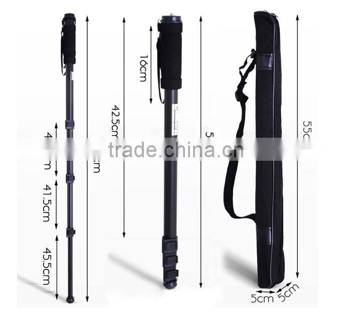 Extendable Handheld Selfie Monopod for Digital Camera Cell Phone