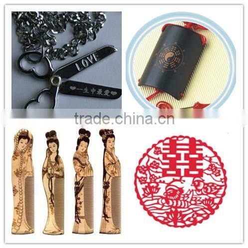 2016 salable product 9060 laser engraving&cutting machine