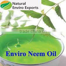 Pesticide Carrier Neem Seed Oil from Natural Enviro Exports