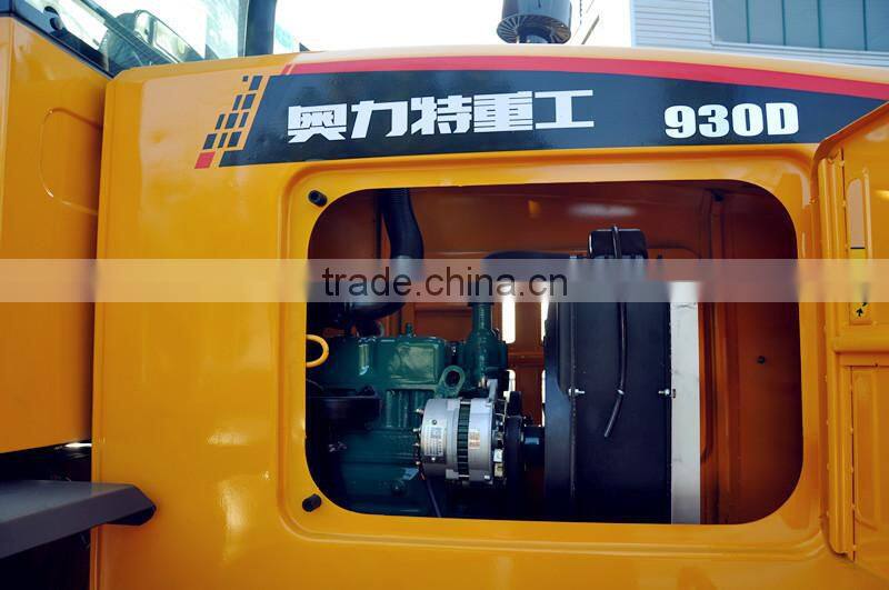 beach cleaning machine small wheel loader for sale