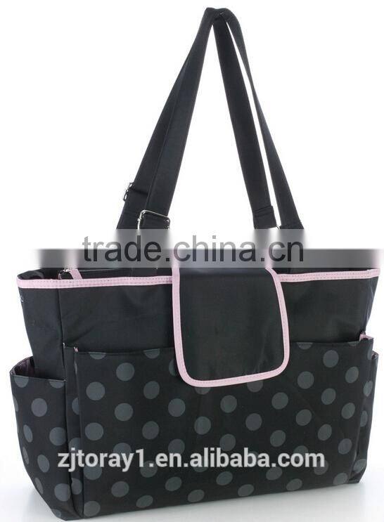 Beautiful Tote Diaper Bag Microfiber With Wet