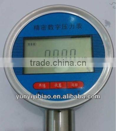 hydraulic pressure gauge digital pressure gauge