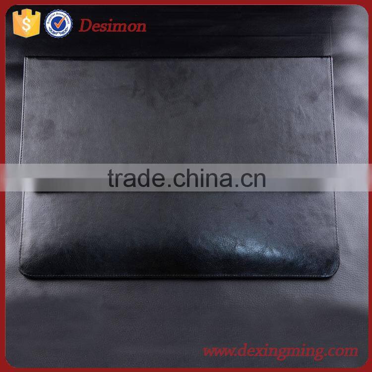 2015 new arrive Double color leather Case Cover for Lenovo A5000 7 inch bag sleeve