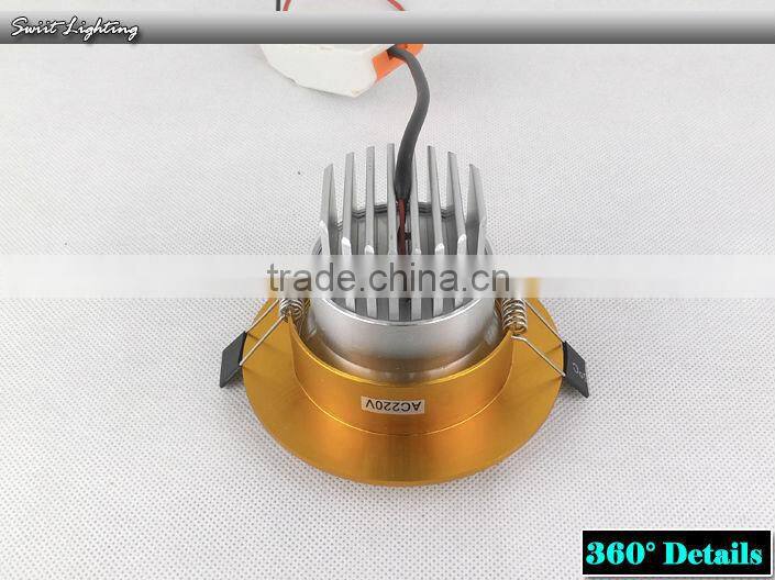 2015 Latest COB LED Downlight 3W~30W