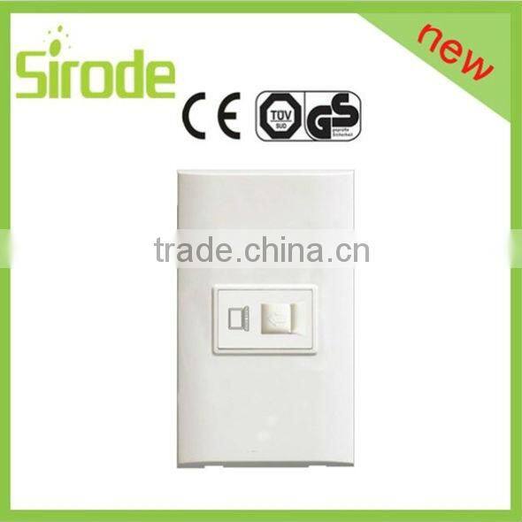 Mexico Switch 3 Gang Wall Switch