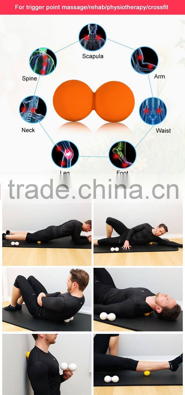 Professional Manufacture Cheap Rubber Massage Balls
