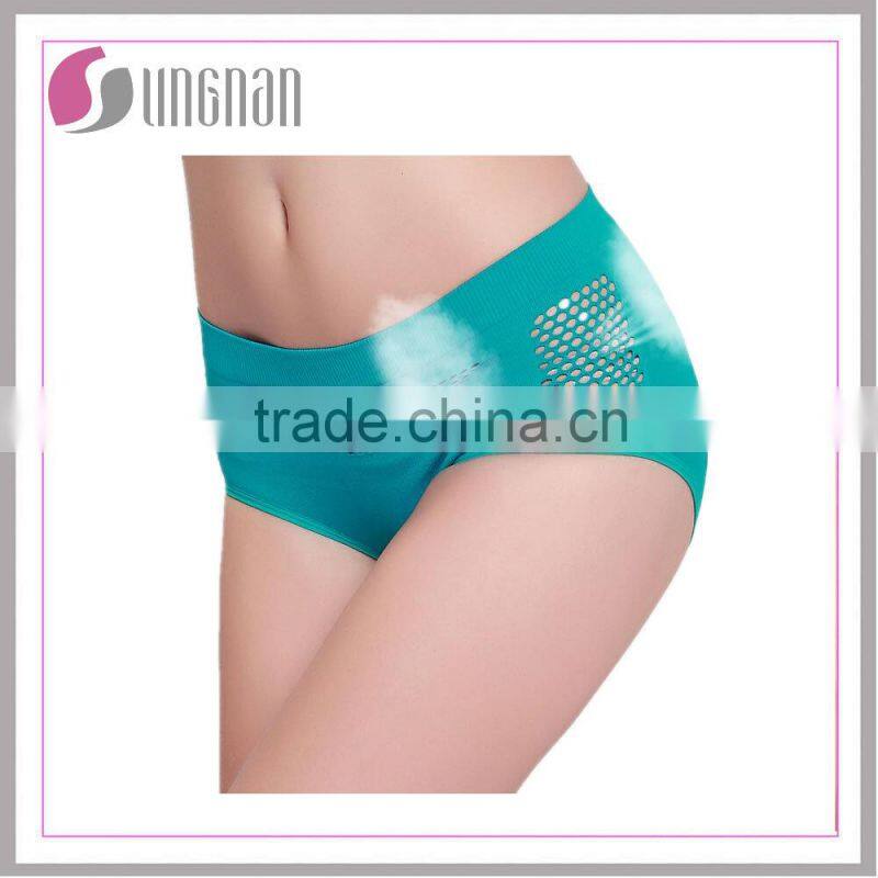 Sexy women boxer shorts briefs disposable underwear women nonwoven briefs