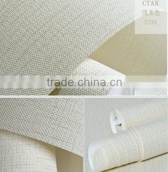 Hot sale modern designer wall paper for living room wallpaper