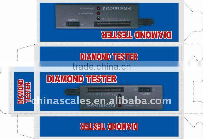 Diamond tester