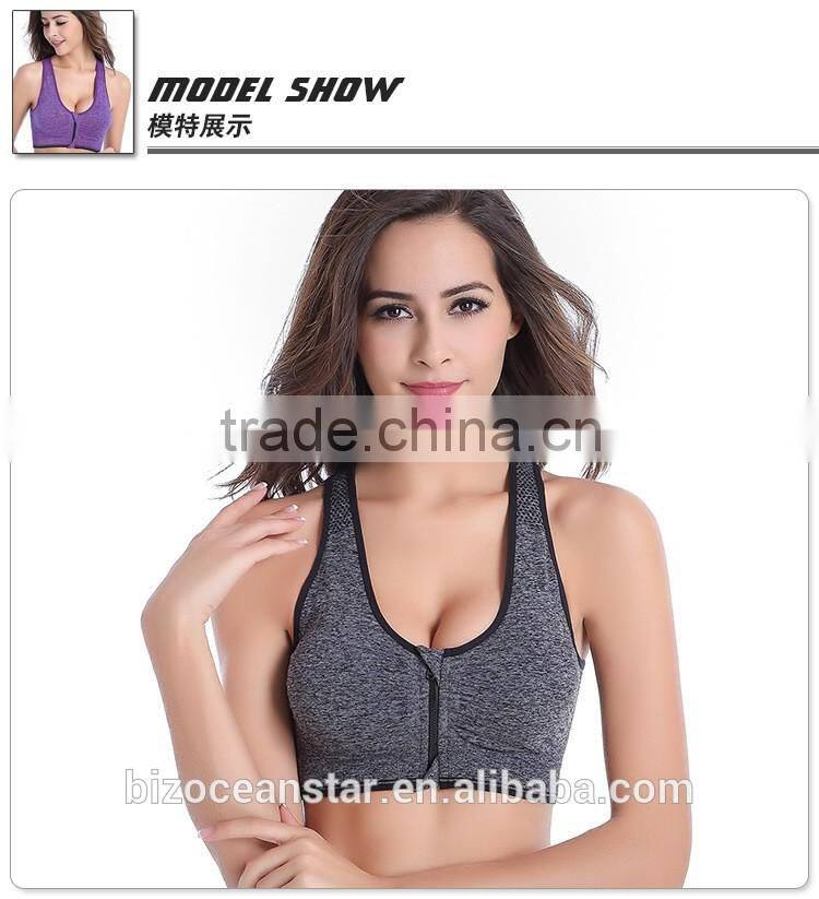womens yoga sports bra wireless bra for yoga sports