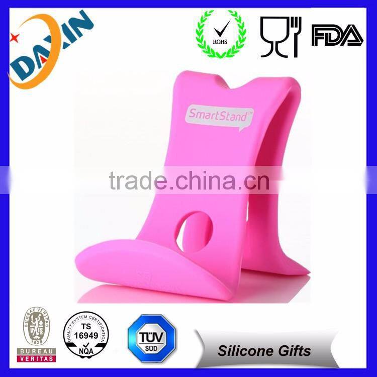 newest universal custom-design colorful sucker/octopus phone stand