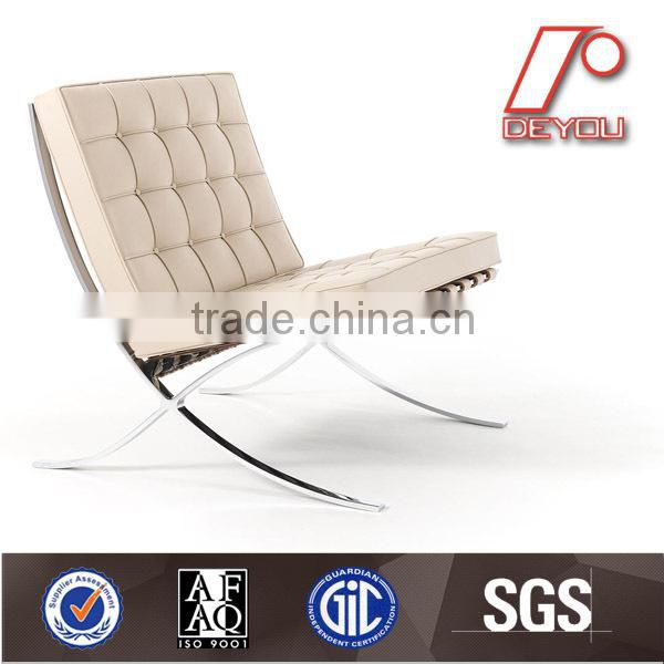 Hot sale products Barcelona chair replica, Modern classic Barcelona chair , Barcelona Leisure sofa (DU-505)