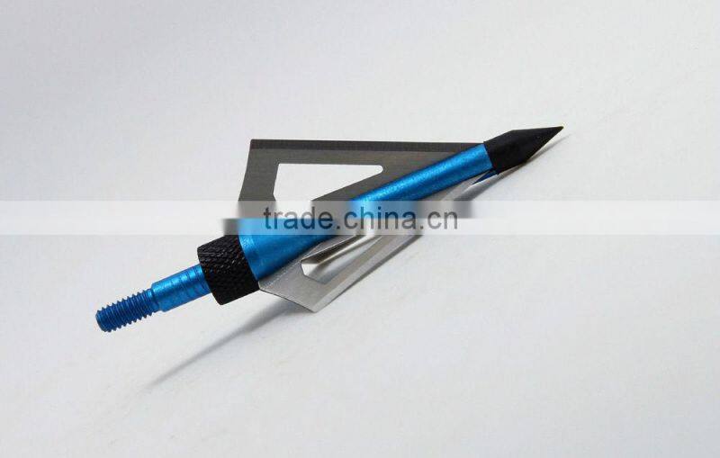 Good Quality New Hunting Broadheads 100GR 3-blades