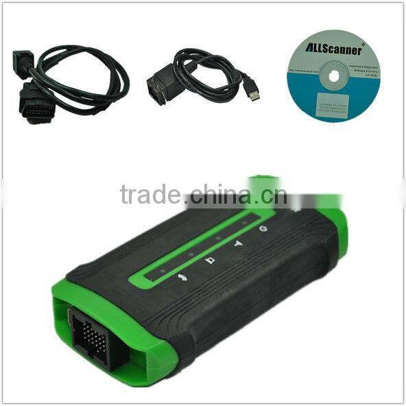 2013 Professional Car Diagnostic Tool IT3 Allscanner Toyota it3 , toyota intelligent tester 3