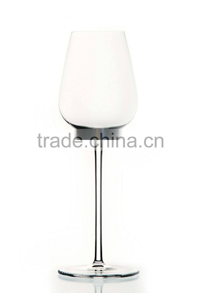 Crystal Red Wine Glasses