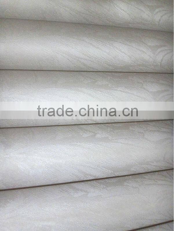 89mm pvc S shape blind