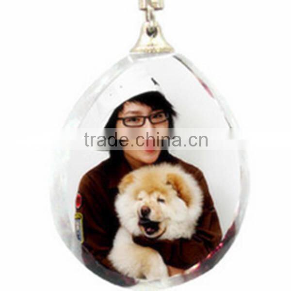 Famous constellation crystal keychain