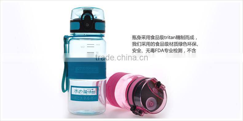 ION energy bottle