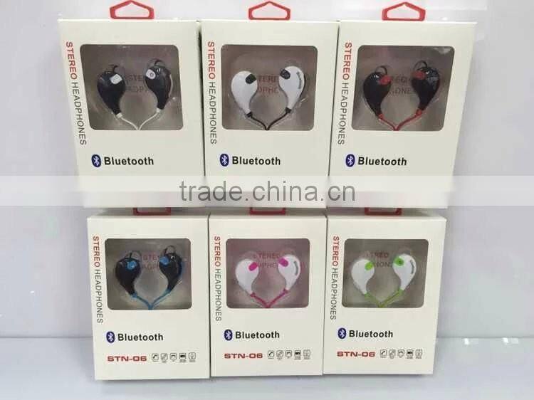 Hot selling sport bluetooth headphone for mobile phone