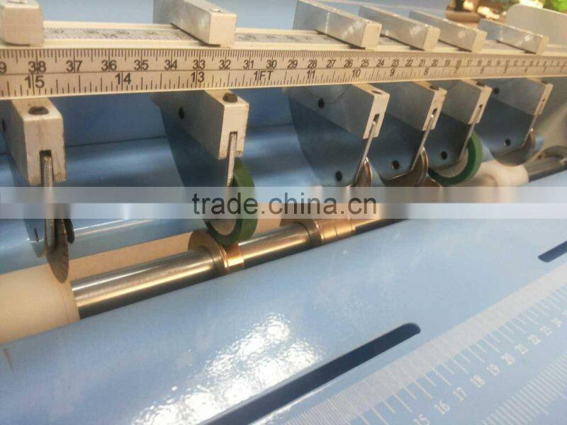 Professional manufacturer 460mm Perforating and Creasing Machine automatic Electric Paper Perforating machine