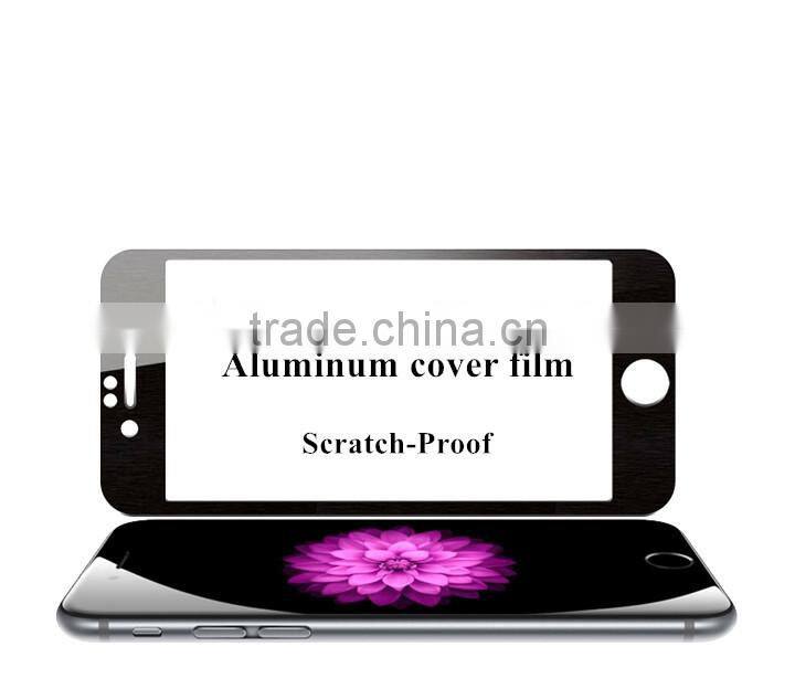 Aluminum series, Safer, simple but more noble, For iphone 6/plus Style case cover,