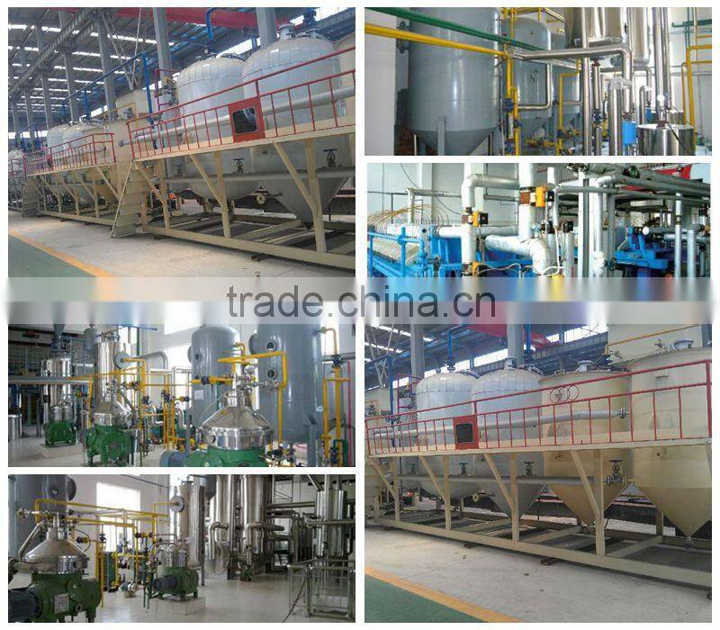 chinese sunflower oil press machine product line