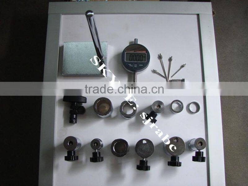 common rail injector valve stroke test kit