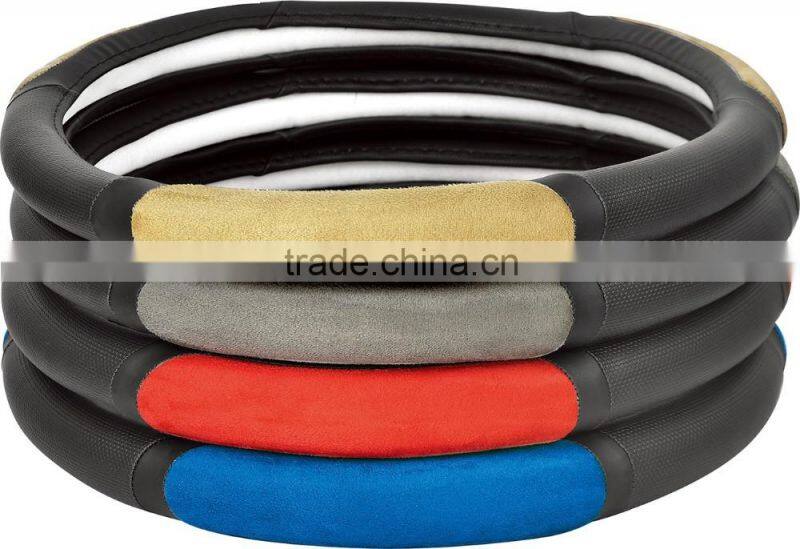 Novelty Design winter leather car seat covers