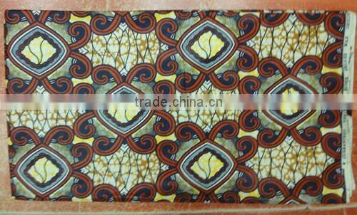 2015 new super wax java wax print fabric super soft cotton fabric water print fabric