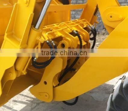 wheel loader 968 with Cummins 175KW ZF transmission