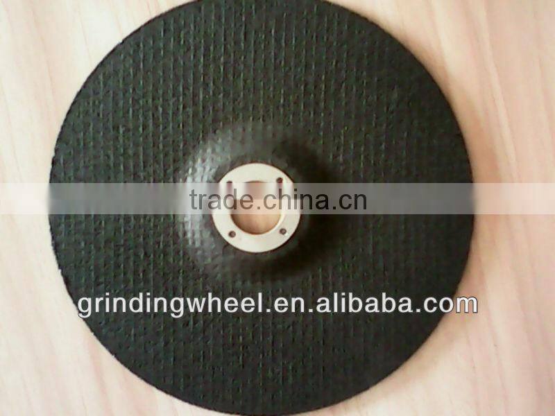 H534 T27-100X4X16mm good quality black grinding wheel for metal