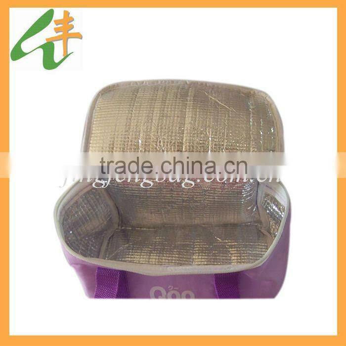 High qualtity 600D poortable cooler bag