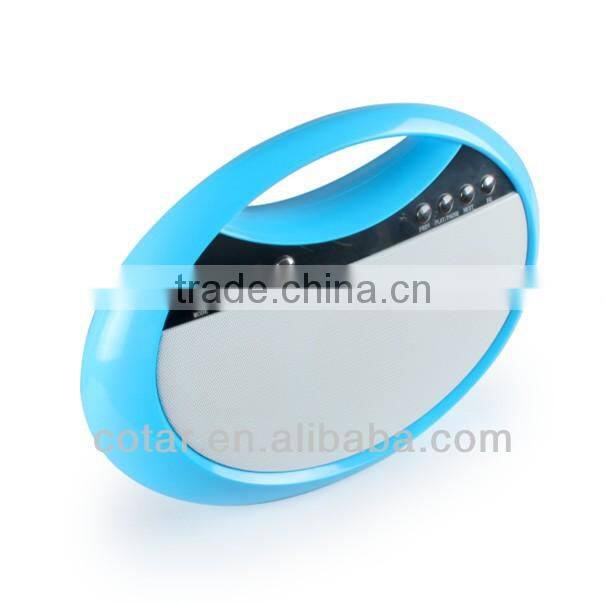 A18 Supper Bass Stereo 10W Outdoor Portable Bluetooth Speaker