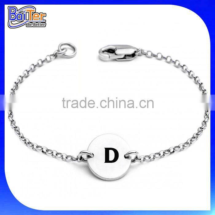 Hotsale Wholesale Triangle Shape Open Bangle Bracelet Cuff Bracelet 925 Sterling Silver Arrow Bracelet