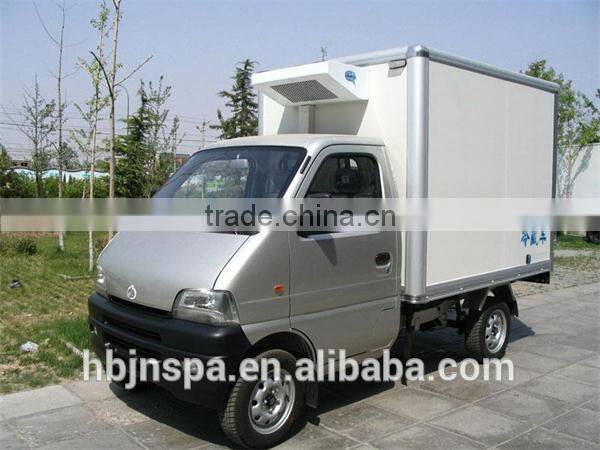 hot-sale 2ton mini car freezer