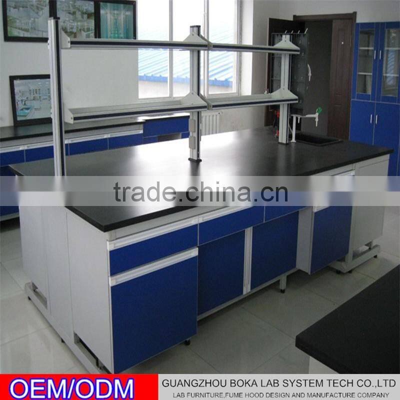 10ft metal work bench