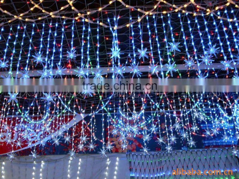 Decorative LED rope chritmas light