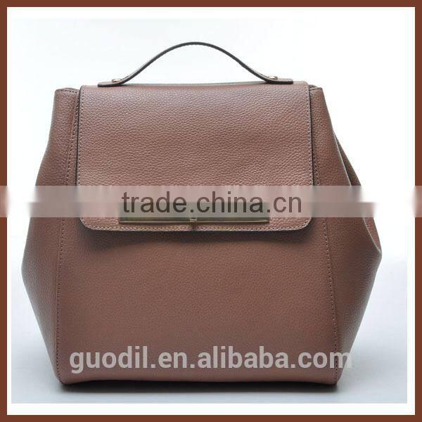 Fashional designed Genuine leather lady wallet for lady in Guangdong