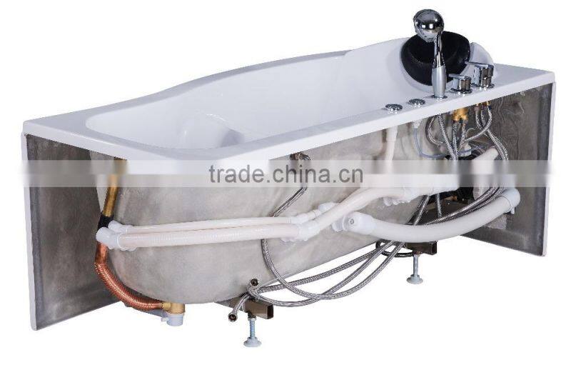 SUNZOOM pearl hydromassage bathtub,bathtub design,bathtub model