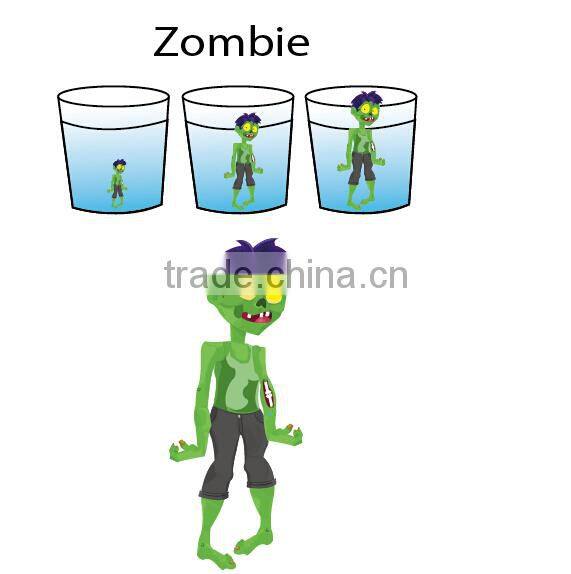 Novelty Halloween Toys Grow in Water Grow Expand Toys in 2015