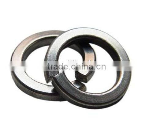 China mainland metal washer DIN125,metal spring washer DIN127 M6 To M36