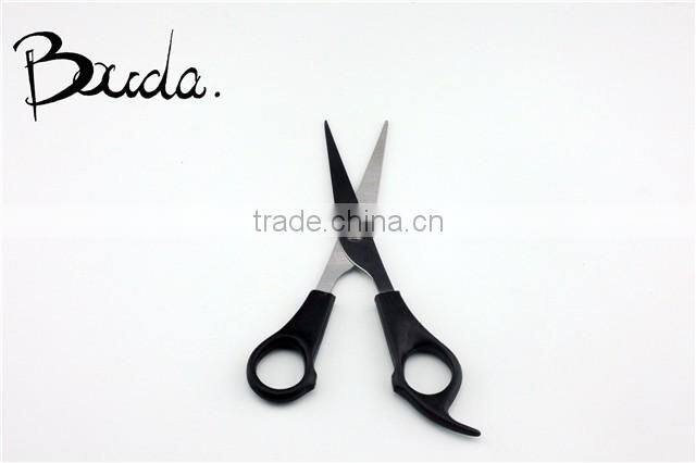 Cheap price wholesale barber scissors/ hair scissors with PP handle BD-1687