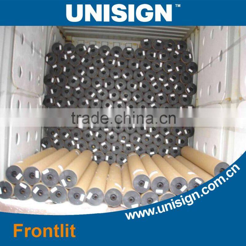 Unisign Sell To Different Countries Coated Frontlit pvc Flex Banner Printing