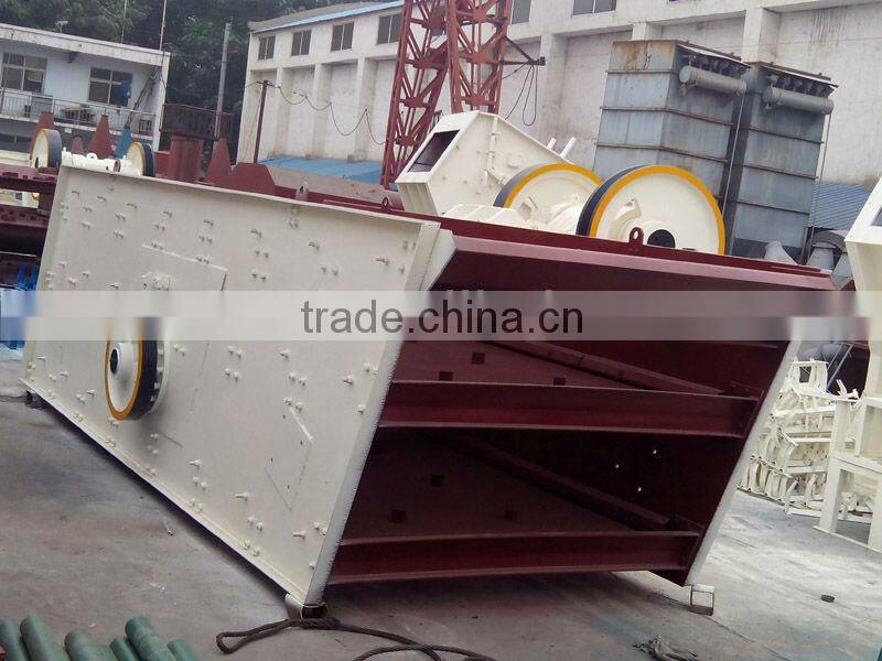 Hot Selling High Frequency 3YK1848 Small Oscillating Screen Vibrating Screen