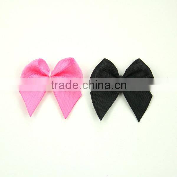 mini ribbon bow for bra
