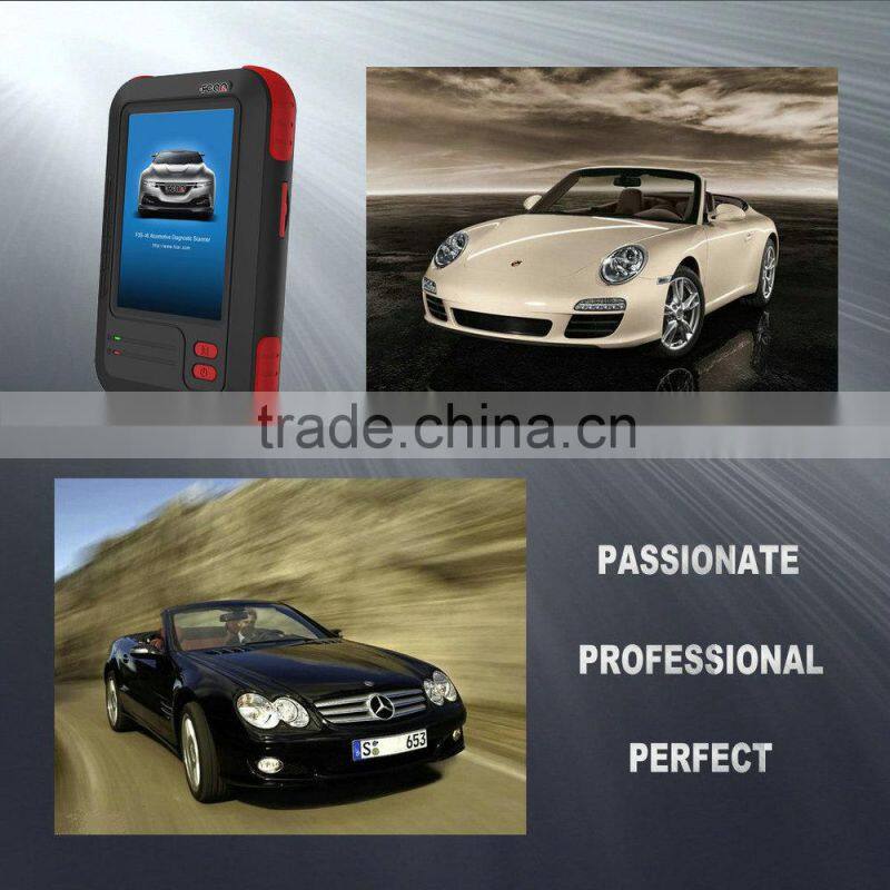 Auto Scanner for all cars, Fcar F3S-W car diagnostic tool, passenger and light commerical cars key programming