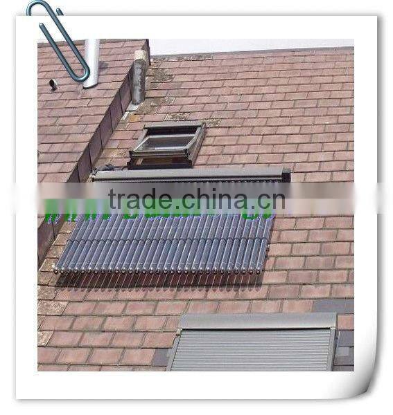 Swimming Pool Roof Solar Collector