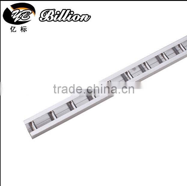 China manufactory aluminum strut channel slot u channel