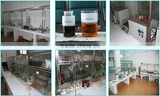 No pollution waste oil refinery equipment