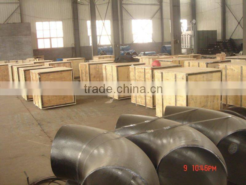 A860 WPHY X52 X60 X65 X70 natural gas pipe reducer